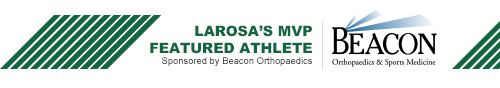 Nominate LaRosa's next MVP of the Week