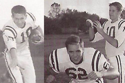 Wyoming 1962 Football Team