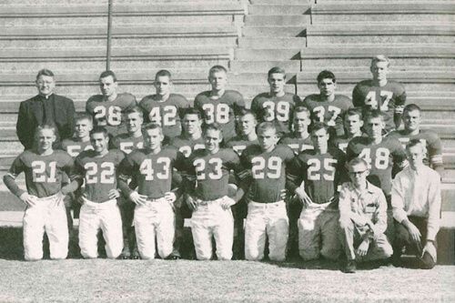 1954 Football Team