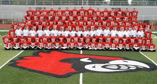 COLERAIN FOOTBALL 2004