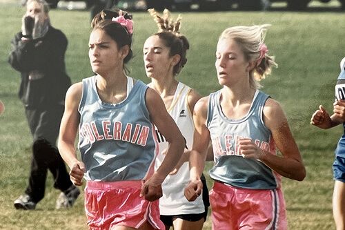 COLERAIN GIRLS CROSS-COUNTRY 1997