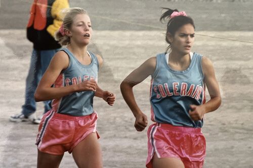 COLERAIN GIRLS CROSS-COUNTRY 1997