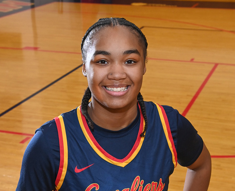 Darriana “Dee” Alexander